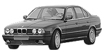 BMW E34 P063D Fault Code
