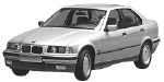 BMW E36 P063D Fault Code