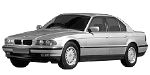 BMW E38 P063D Fault Code