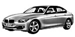 BMW F30 P063D Fault Code