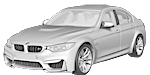 BMW F80 P063D Fault Code